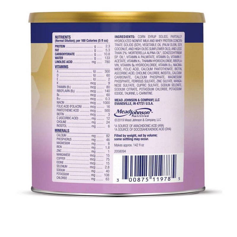 Enfamil Gentlease Formula Powder - 19.9oz