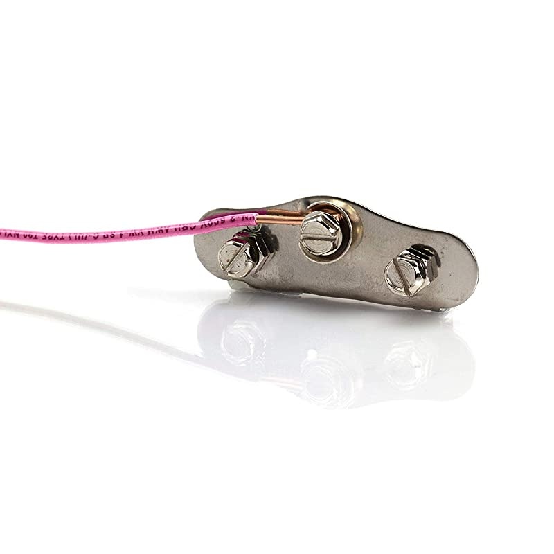 THHN Wire - 14 AWG - 100 Feet - Solid Copper Grounding Wire, Proudly Made in America - Ground Protection Satellite Dish Off-Air TV Signal - UV Jacketed Antenna Electrical Shock