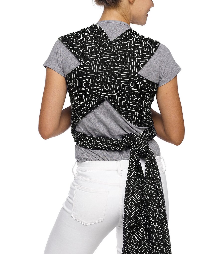 Moby x Petunia Pickle Bottom Strolling In Salvador Classic Baby Wrap