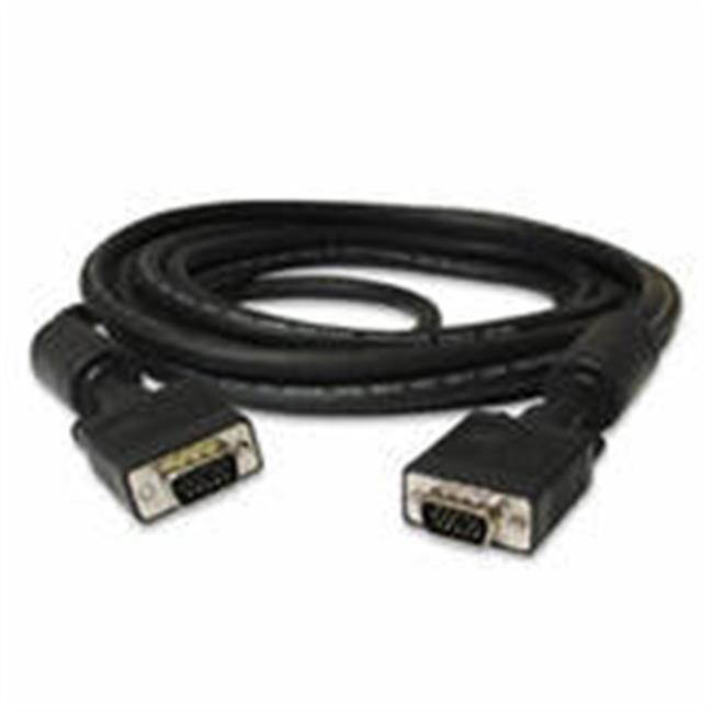 iMicro SVGA 100ft VGA Male to VGA Male Cable