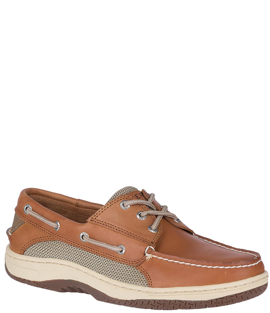 Sperry Men's Top-Sider Billfish 3-Eye Boat Shoes