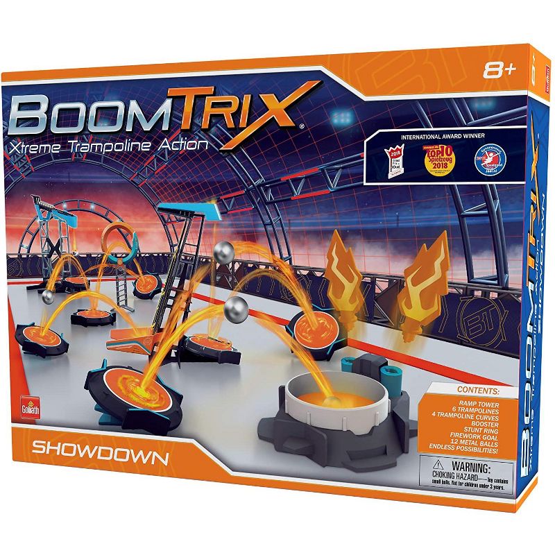 Goliath BoomTrix Showdown
