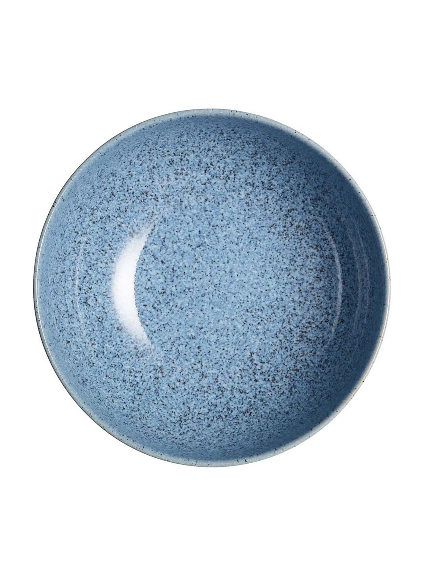 DENBY Studio Blue Stoneware Cereal Bowl (820 ml) - Set of 1