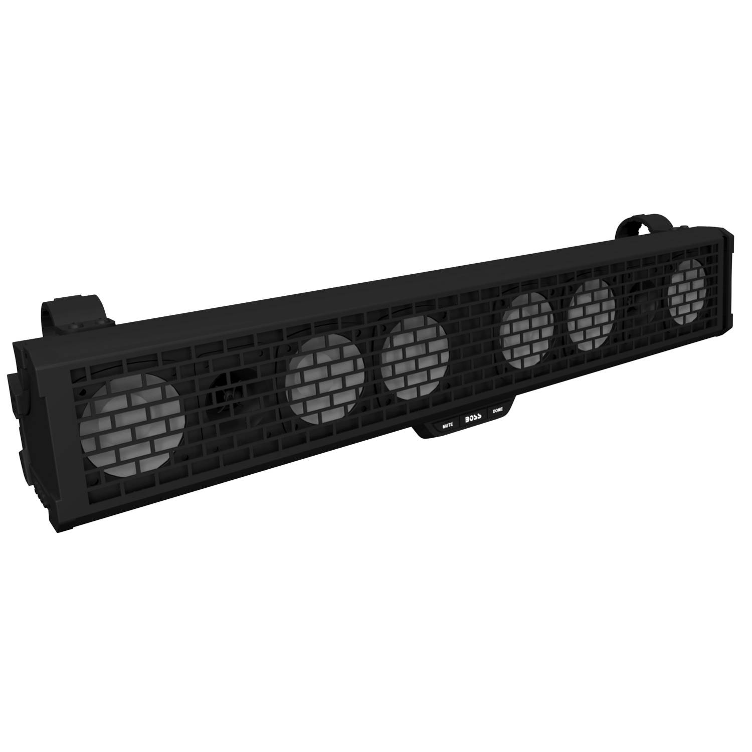 BOSS AUDIO BRRC27 Marine Weather proof 27" IPX5 Rated ATV/UTV Sound bar Audio System with Bluetooth Audio Streaming and 500 Watt Built-in Class D Amplifier