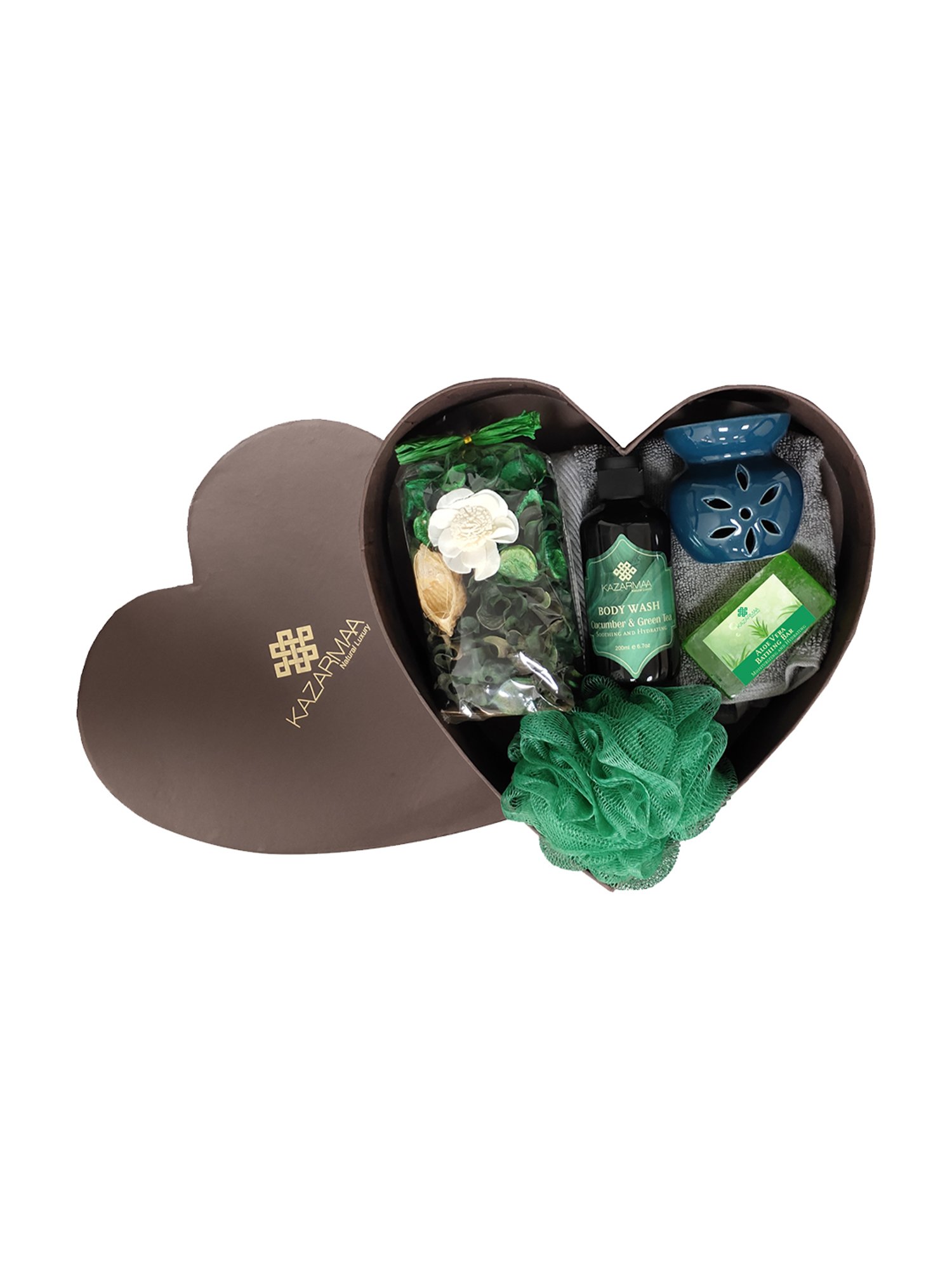 Luxuriate Lime Hand Wash and Tea Tree Face Wash Combo