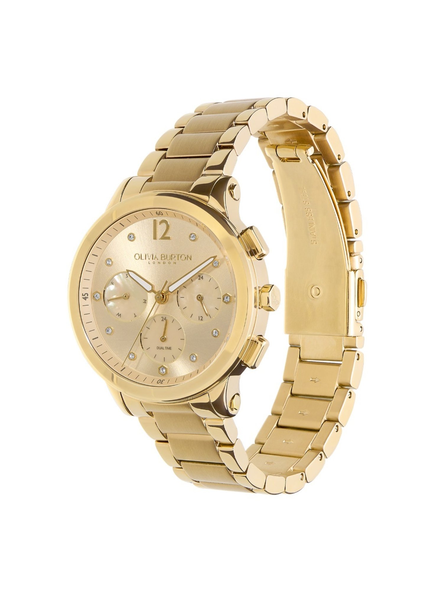 Olivia Burton 24000054 Multifunction Watch for Women