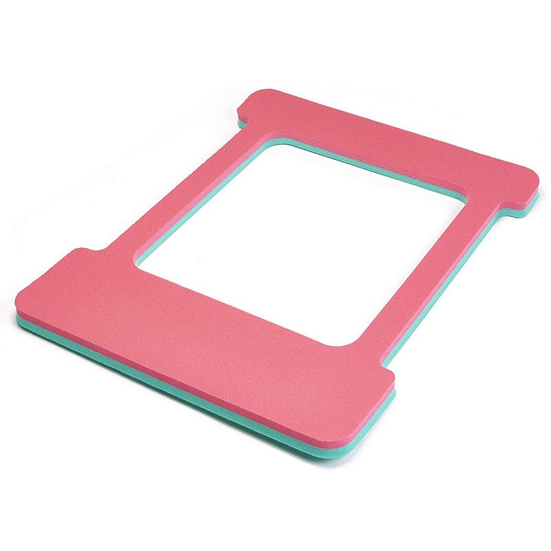 La Siesta HAL21-1 Habana Organic Cotton Lounger Comfortable Indoor Outdoor Hammock Chair with Suspension Set and Bamboo Spreader, Nougat