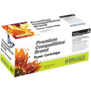 Premium Compatibles Black Toner
