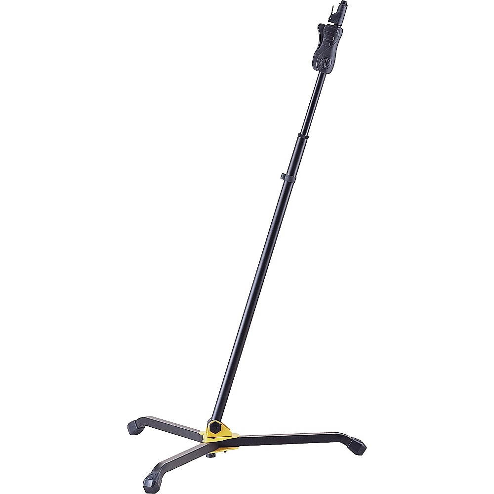 Hercules MS401B Tilting Straight Microphone Stand