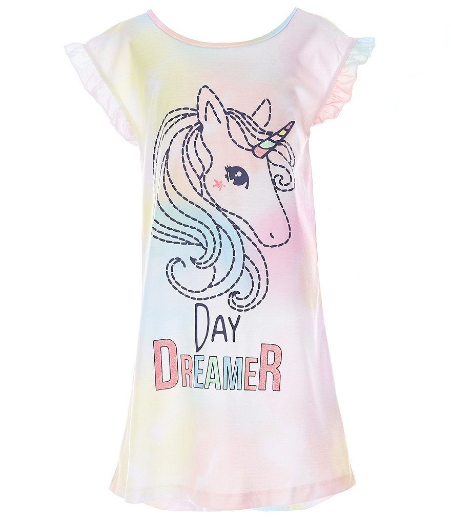 Barefoot Dreams Girls 6-14 Leopard Robe