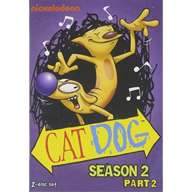 STUDIO DISTRIBUTION SERVI CATDOG-SEASON 2 PART 2 (DVD) (2DISC) DSF13540D