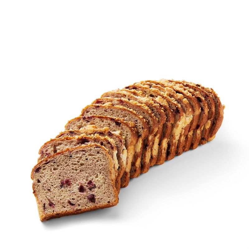Blueberry Streusel Breakfast Bread - 20oz - Favorite Day™