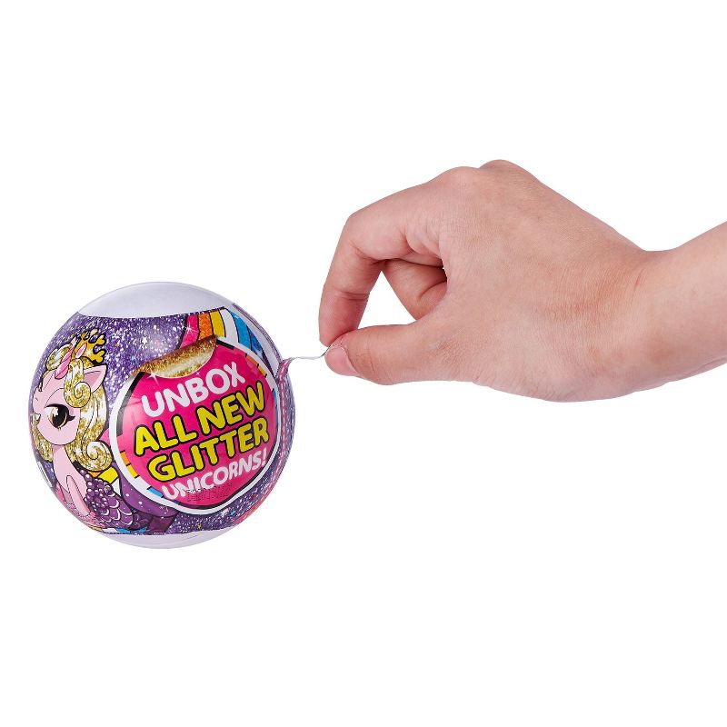 5 Surprise Unicorn Squad Surprise Ball