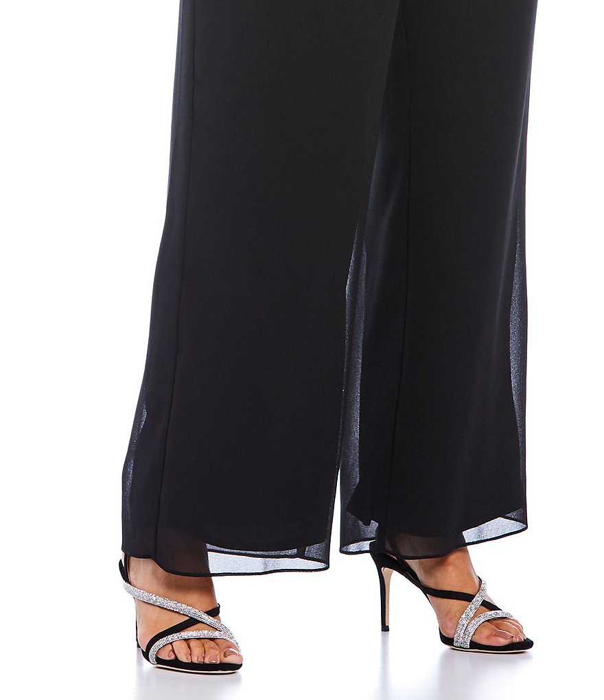 Antonio Melani Mesli Strappy Embellished Dress Sandals