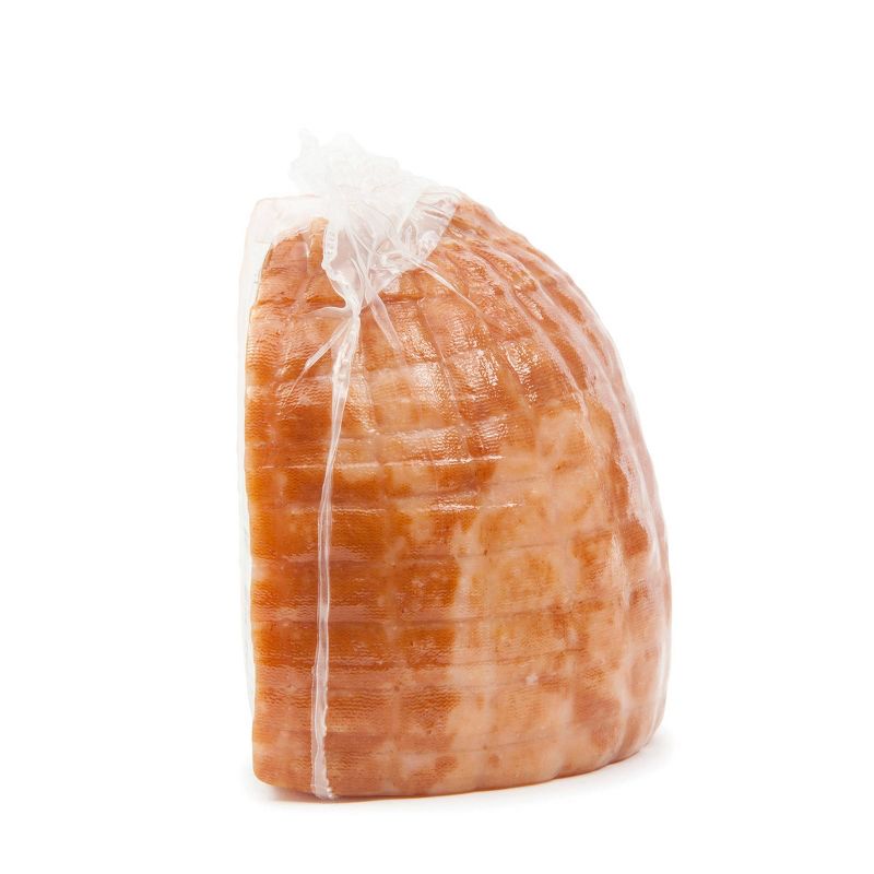 Frick's Quality Meats Oven Roasted Quarter Sliced Turkey Breast - 24oz