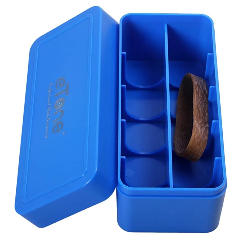 220 135 35mm MultiFormat Film Container Case Storage Box Fuji Ilford