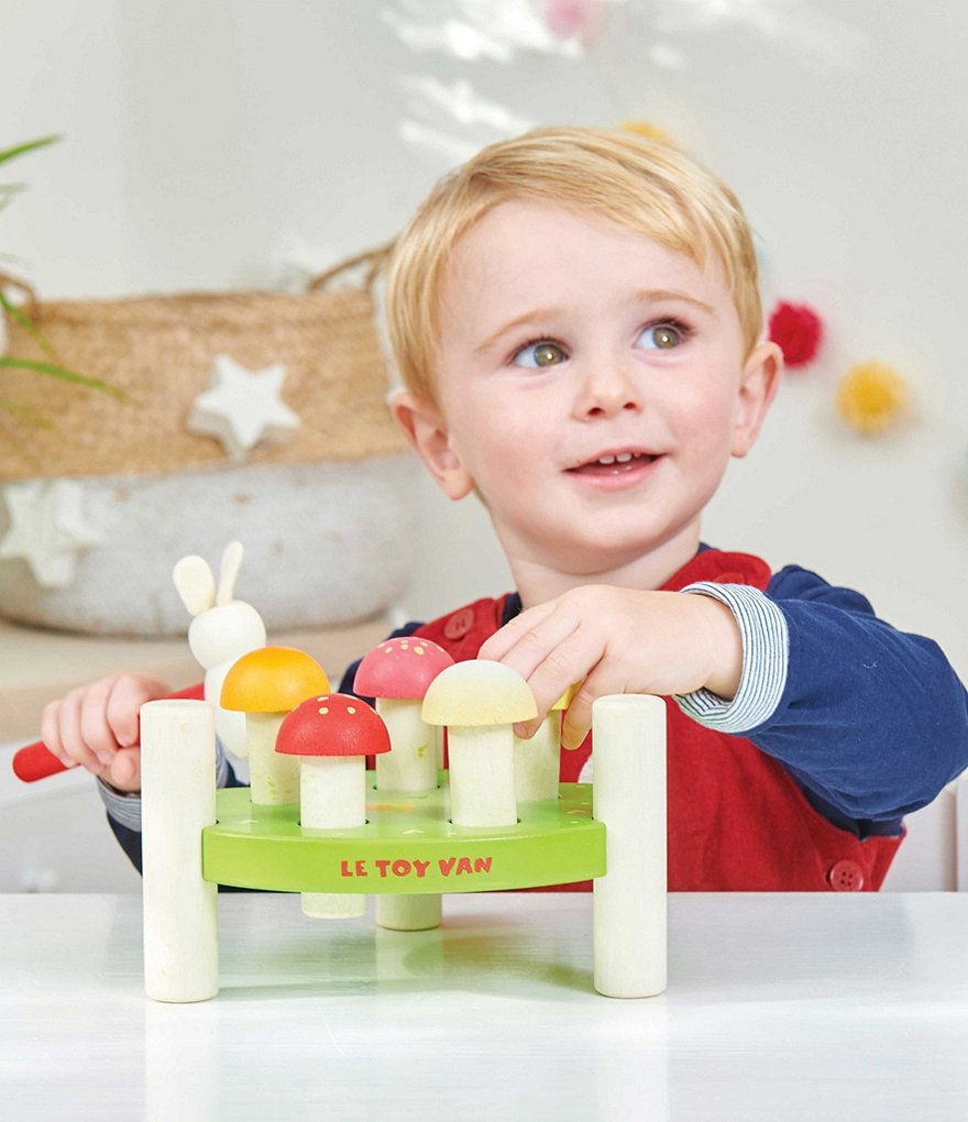 Tender Leaf Toys Pet Dog Wooden Toy Set