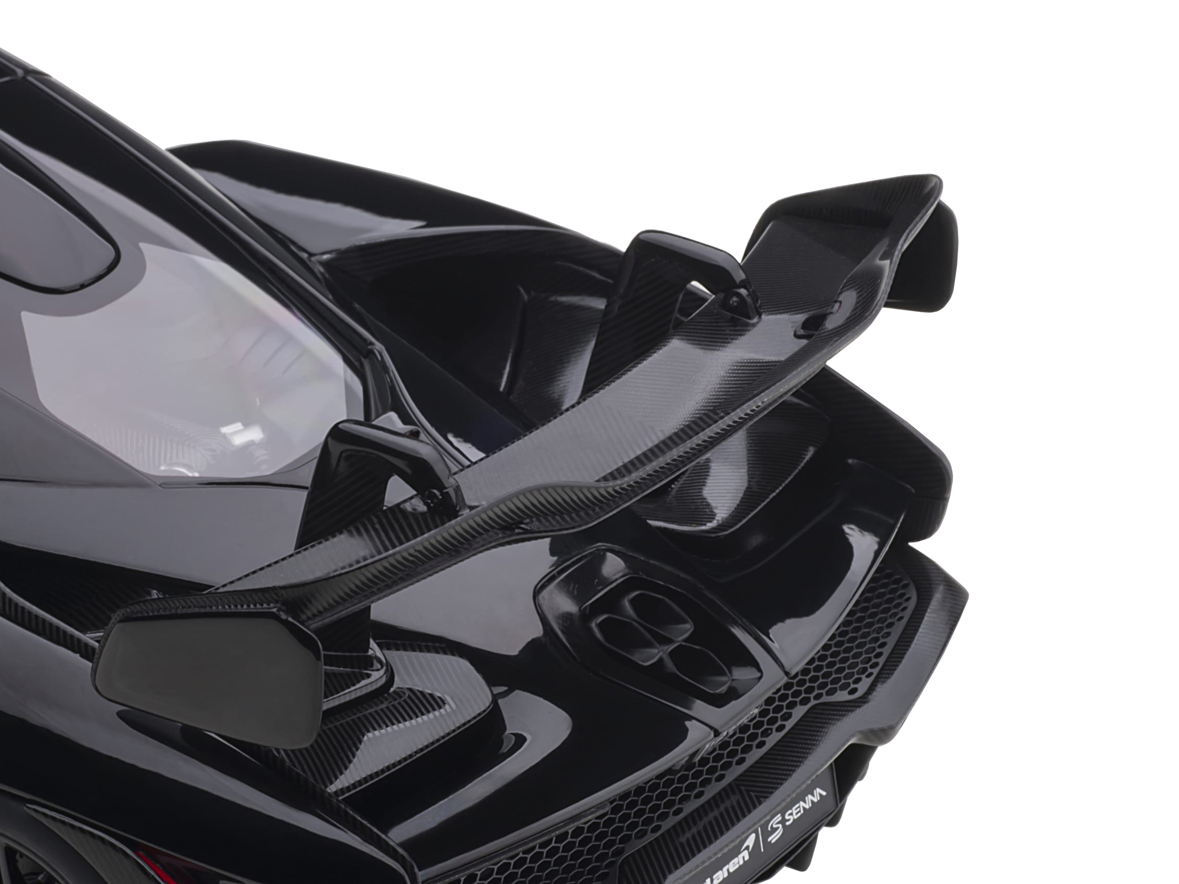 Mclaren P1 Volcano Yellow 1/12 Model Car by Autoart