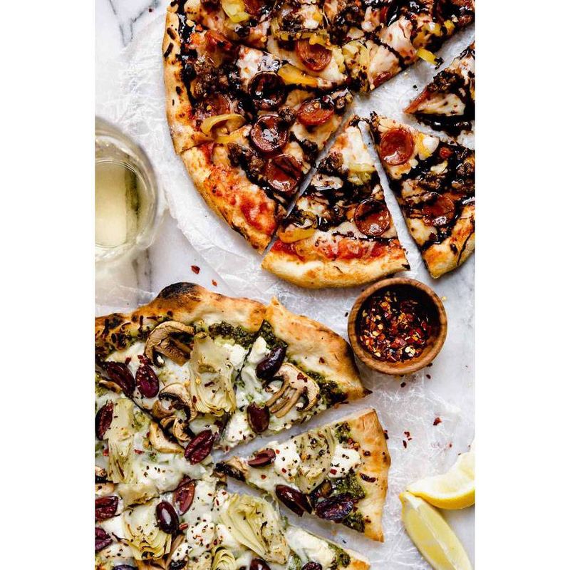 DeLallo Variety Pizza Seasoning - 3.2oz