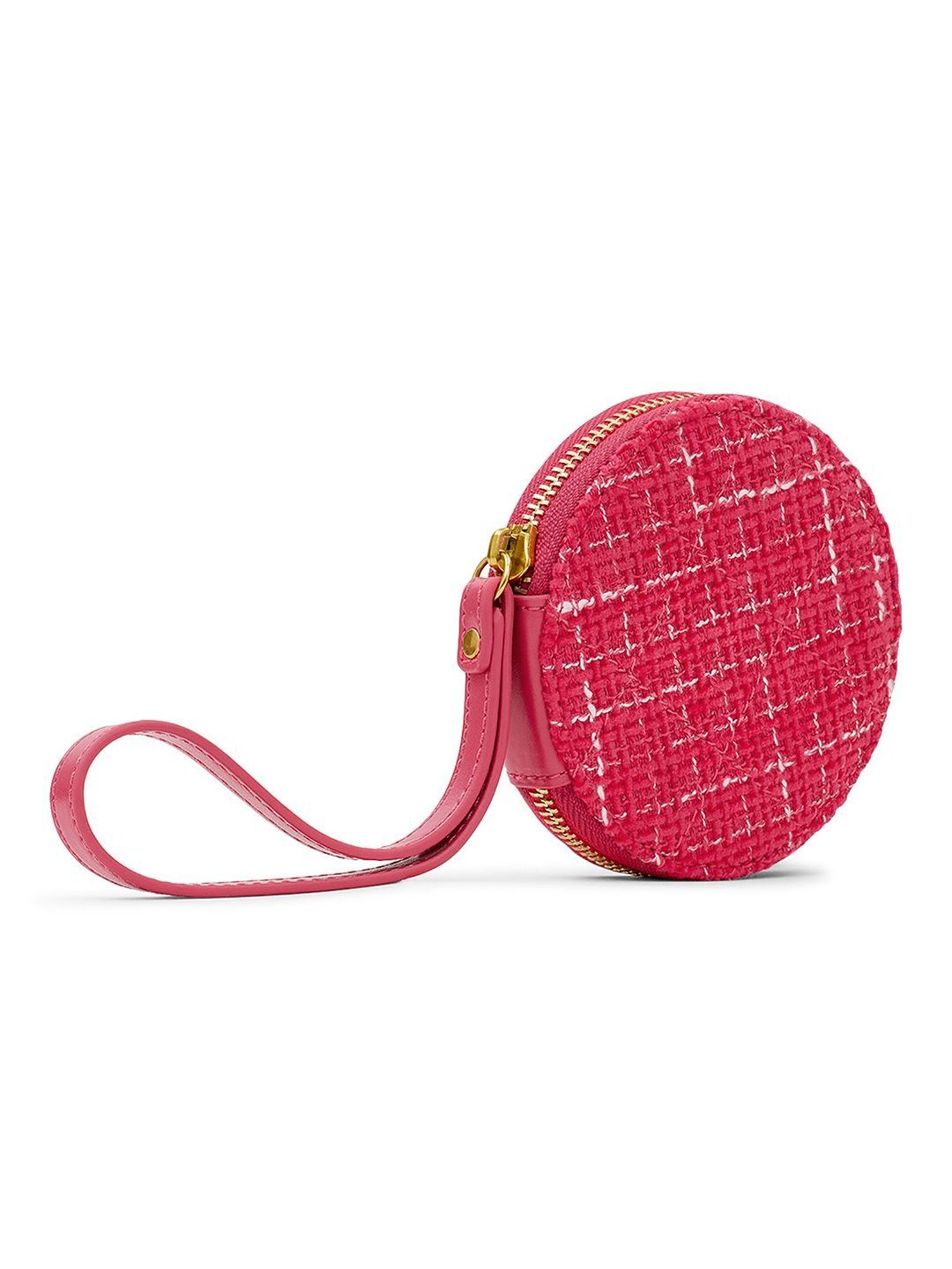 PERQUISITE TIMELESS TRAVELER Brown Solid Pouch