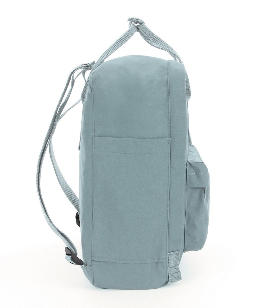 Fjallraven Kanken Water-Resistant Cotton Zipper Convertible Backpack