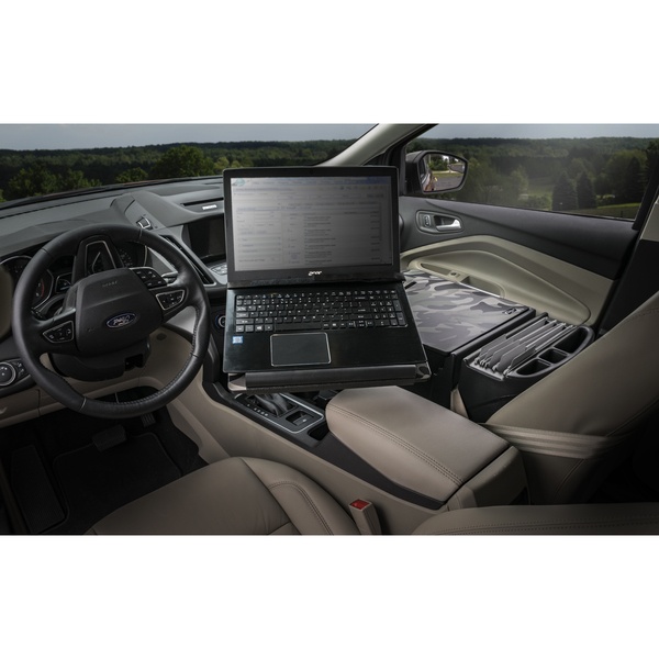 AutoExec AUE16070 Reach Front Seat Car Desk Green Camouflage Finish
Reach Desk-01 FS GC