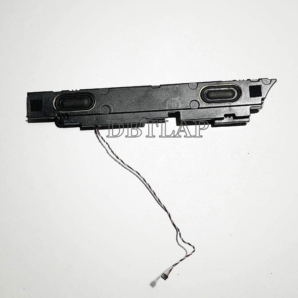 DBTLAP Laptop Speaker Compatible for Dell M4800 Built-in Speaker 0HP1GV 0FPJVN PK23000LX00