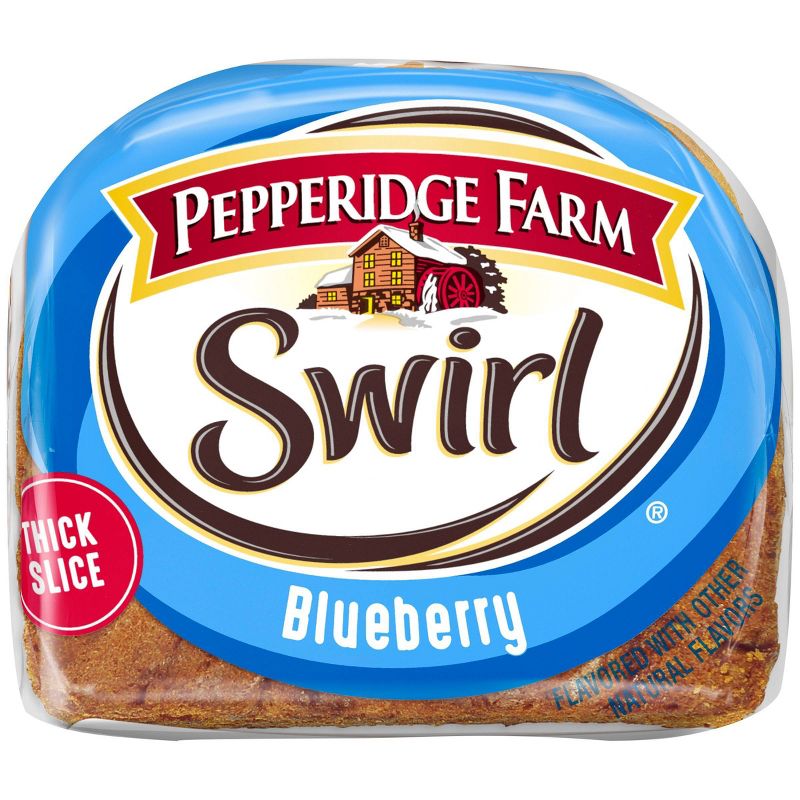 Pepperidge Farm Blueberry Swirl Bread - 16oz