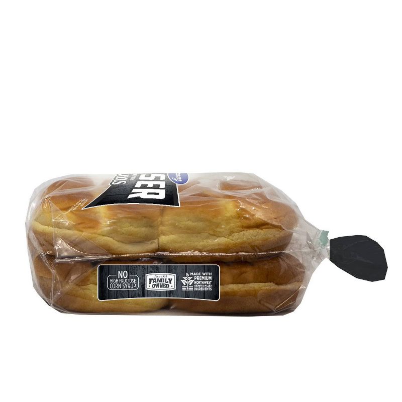 Franz Kaiser Hamburger Buns - 8pk/21oz