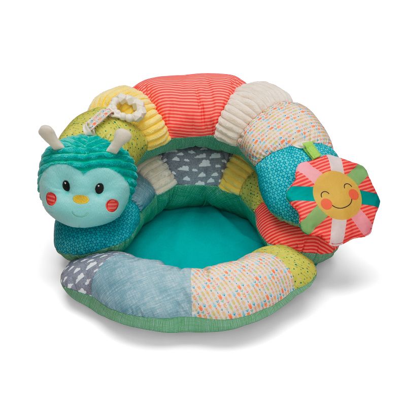 Infantino Go gaga! Prop-A-Pillar Tummy Time & Seated Support