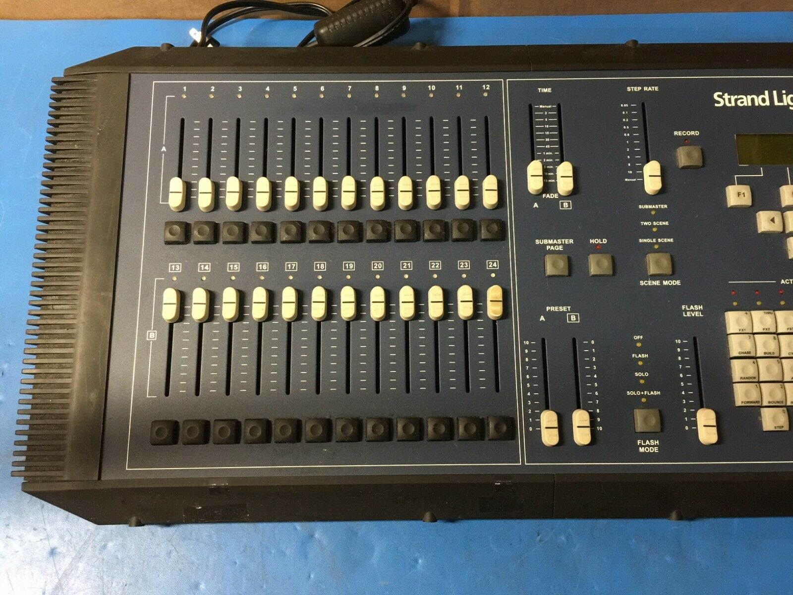 Strand Lighting 200 12/24 Control Panel 64314