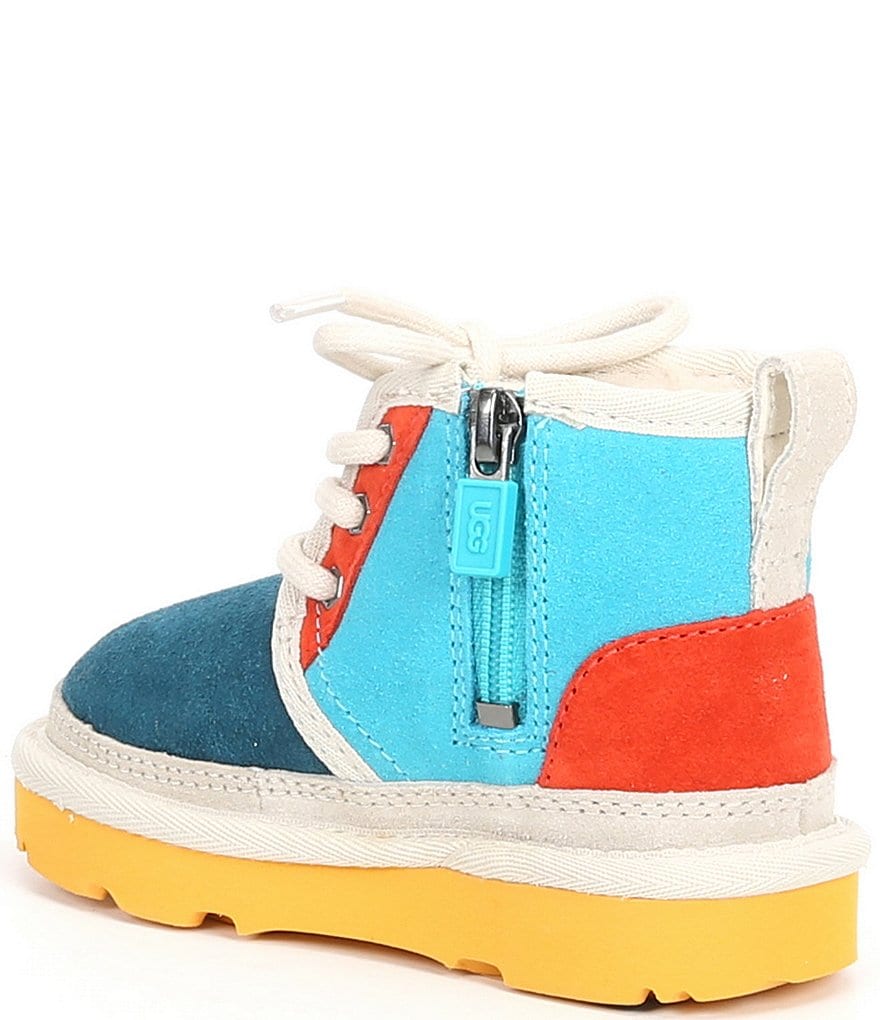 Minnetonka Kids' Boat Moc (Toddler)
