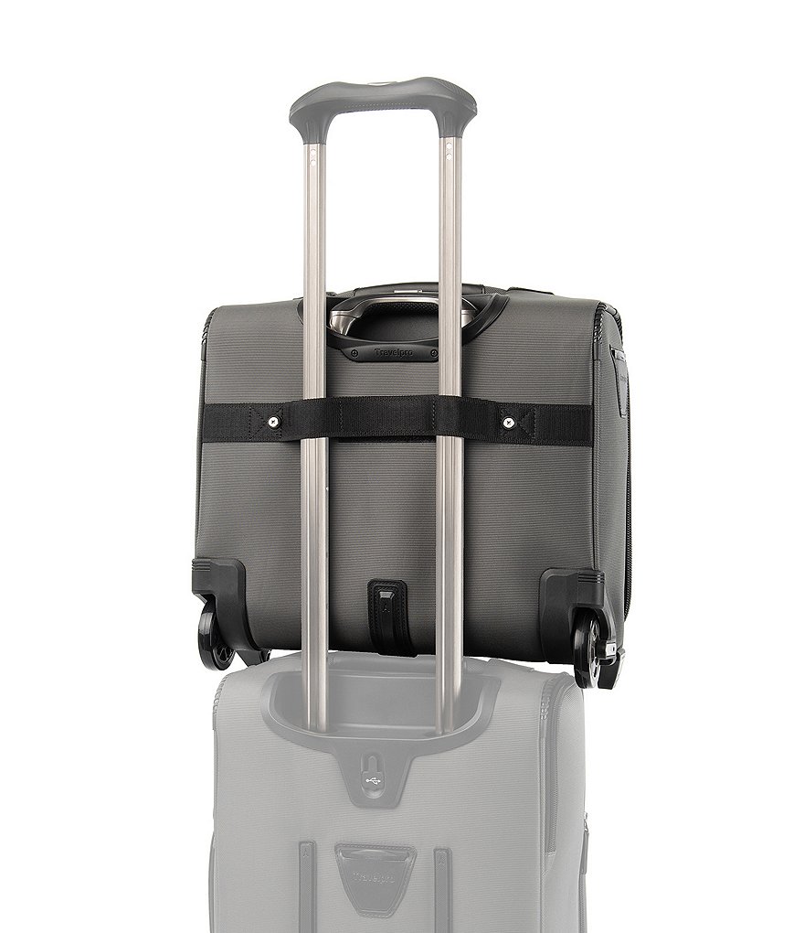 Travelpro Crew Versapack Rolling Tote