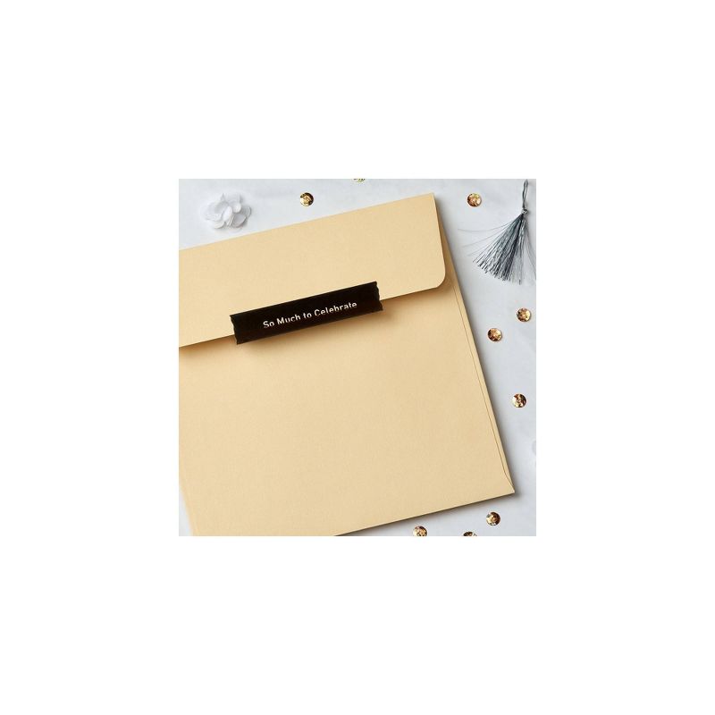 "Your Day" Engagement Greeting Card