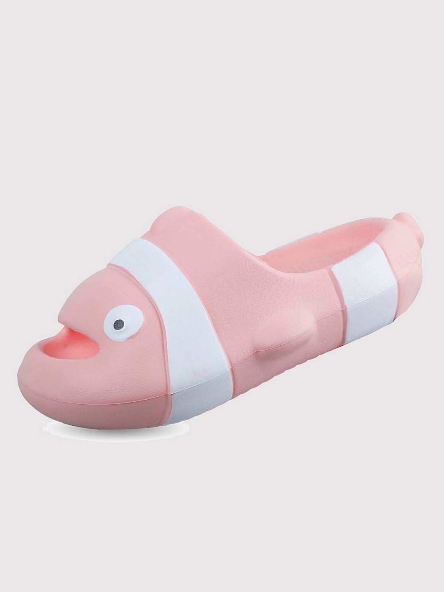 Baby Moo Unisex Pink Casual Slip on