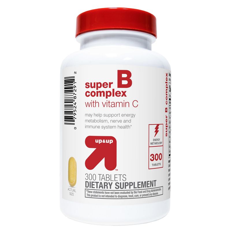 Family Smart Nutrition Vitamin B12 2500mcg Tablets - 60ct