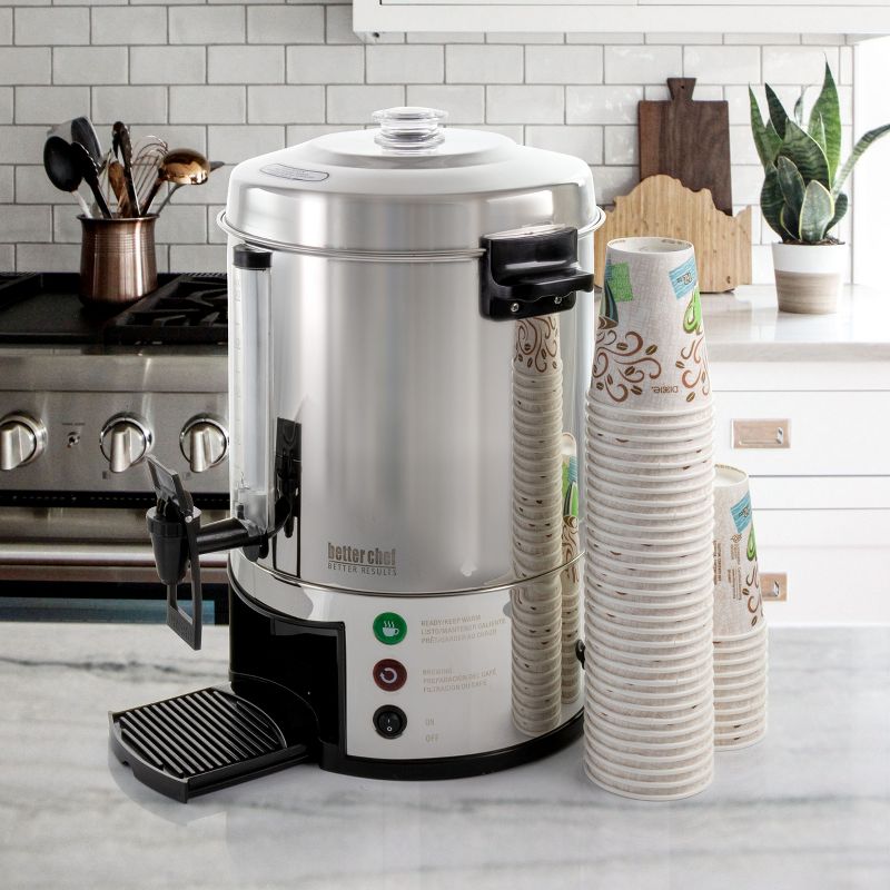 Hamilton Beach Brew Station 40 Cup Coffee -  40514