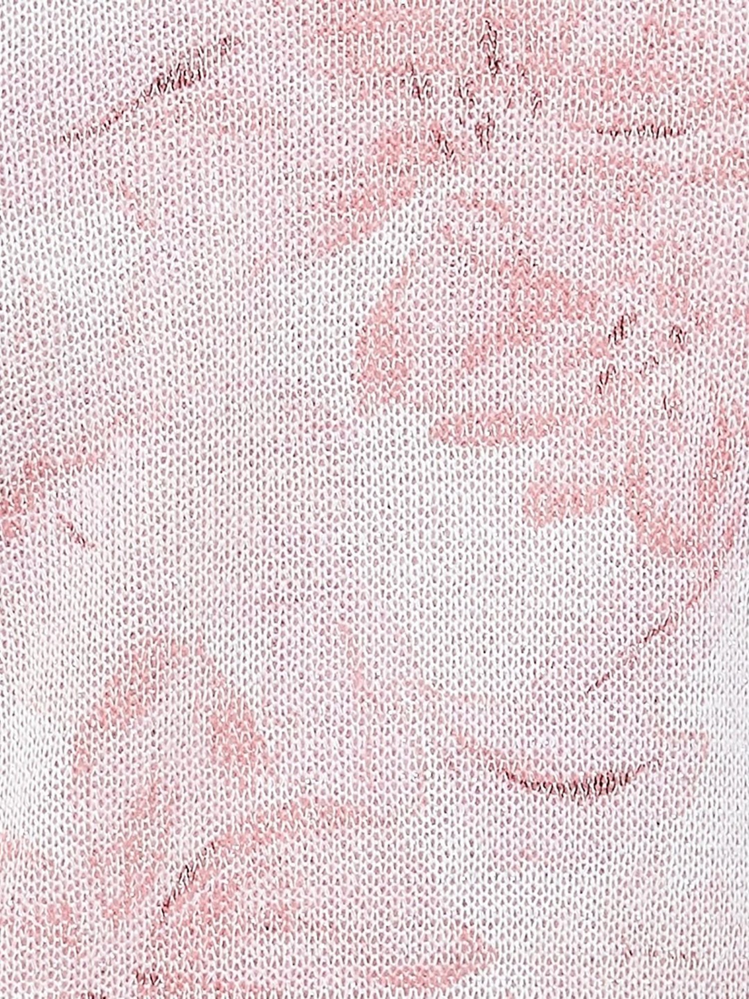 Code by Lifestyle Pink Cotton Printed Shrug