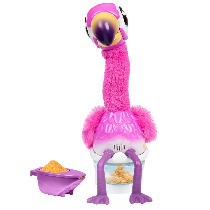 Little Live Gotta Go Flamingo