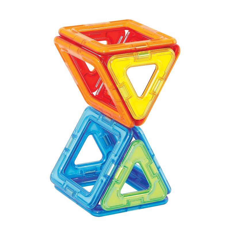 Magformers Milo's Mansion Set