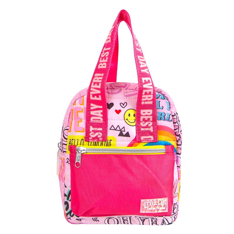 Fashion Angels Style.Lab by Fashion Angels Mini Puffer Bag