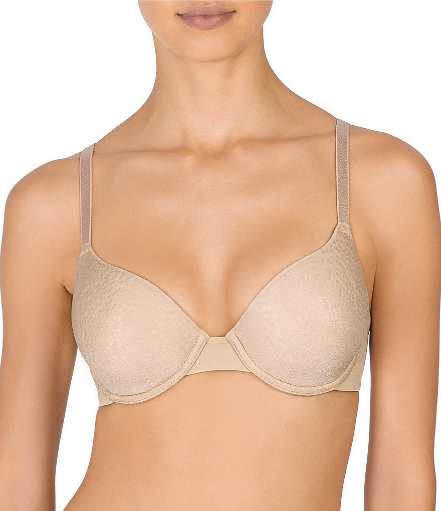 Modern Movement Versaille Full-Busted Contour Underwire U-Back Bra