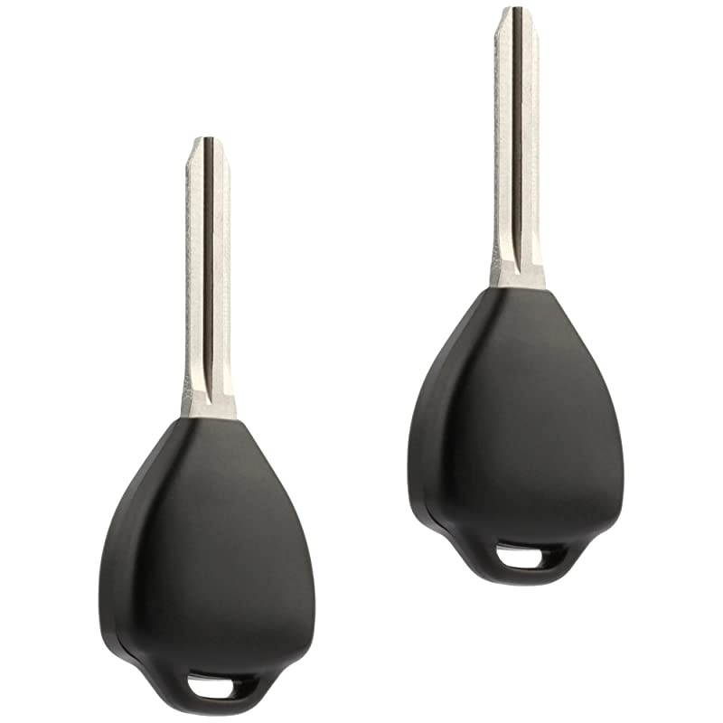 Key Fob Keyless Entry Remote fits Pontiac Vibe Toyota Corolla Matrix Venza GQ429T 2009 2010 2011 2012 2013 Set of 2