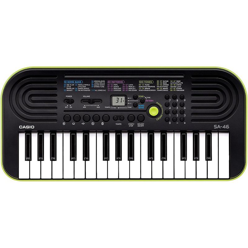 Casio SA-46 Mini Keyboard