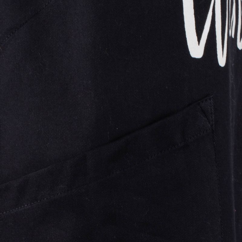 Cotton Cook For Wine Chefs Apron Black/White - Design Imports