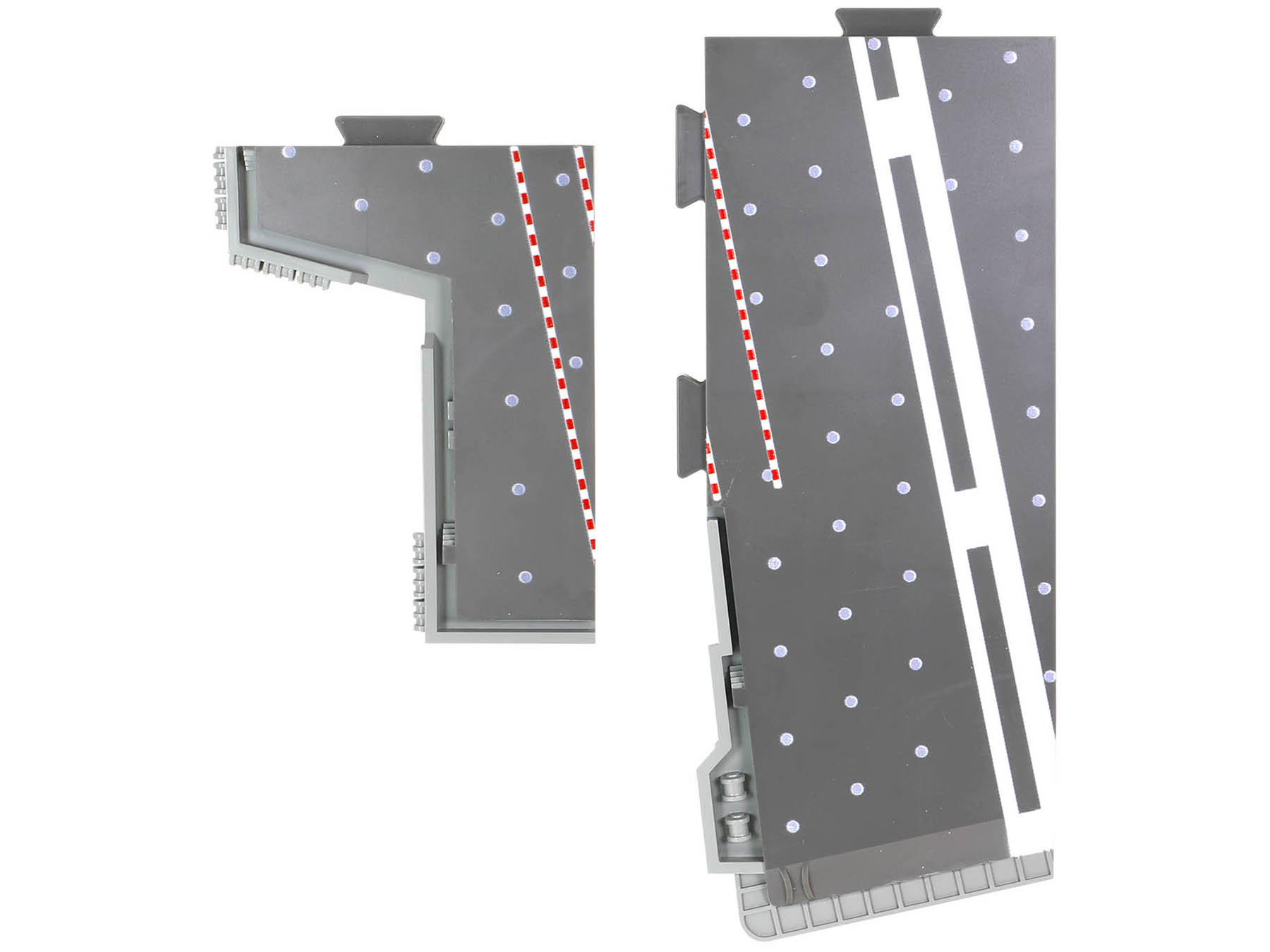 Grumman F-14B Tomcat Fighter Aircraft "VF-103 Jolly Rogers USS George Washington" (2000) United States Navy "Air Power Series" 1/72 Diecast Model by Hobby Master