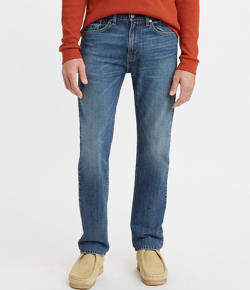 Silver Jeans Co. Hunter Athletic Tapered Jeans