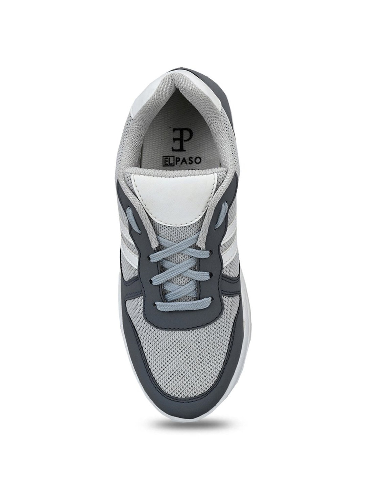 El Paso Women's Grey Sneakers