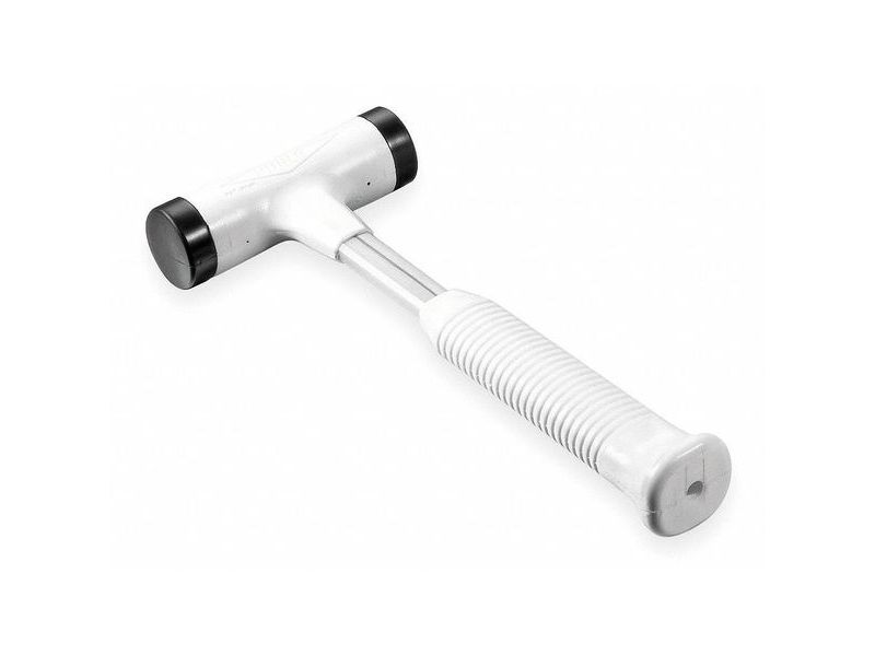 NUPLA 6894104 Dead Blow Hammer,64 oz.,15-1/4"