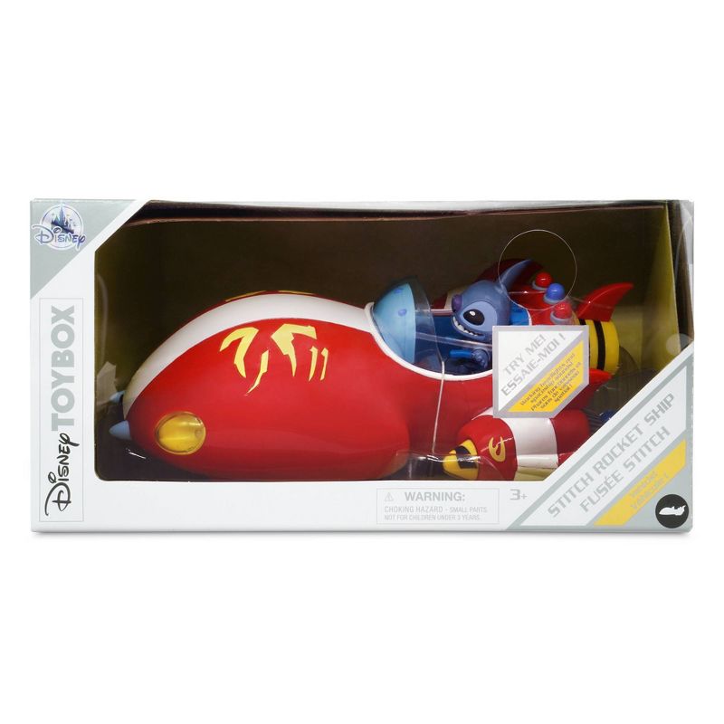 Lilo & Stitch Ship - Disney store